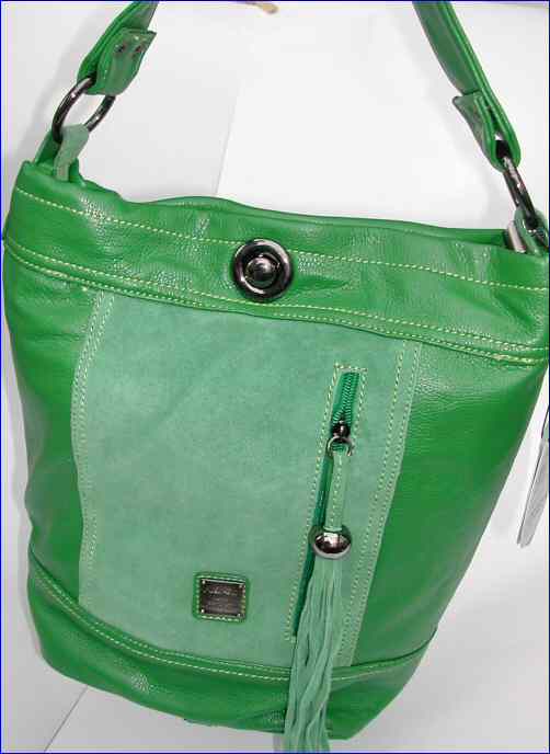 handbag leather shoulder
